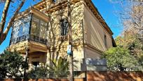 Vista exterior de Casa o xalet en venda en Esplugues de Llobregat