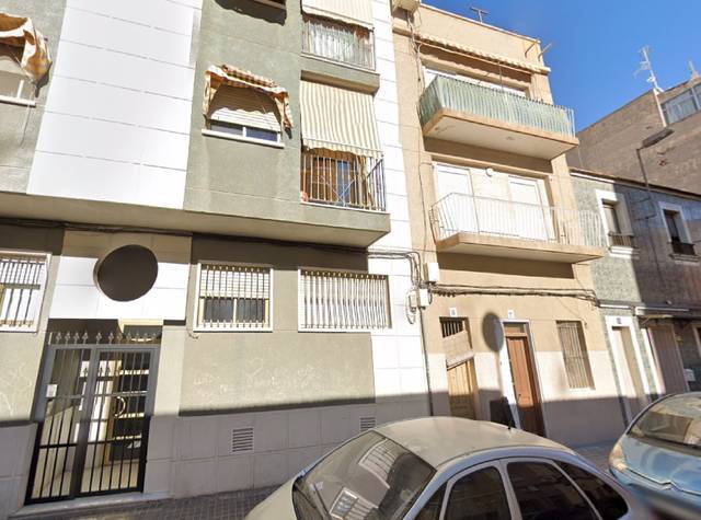 Apartamento en Venta en Arturo Salvetti Pardo, 18, 18 en Carrús Este