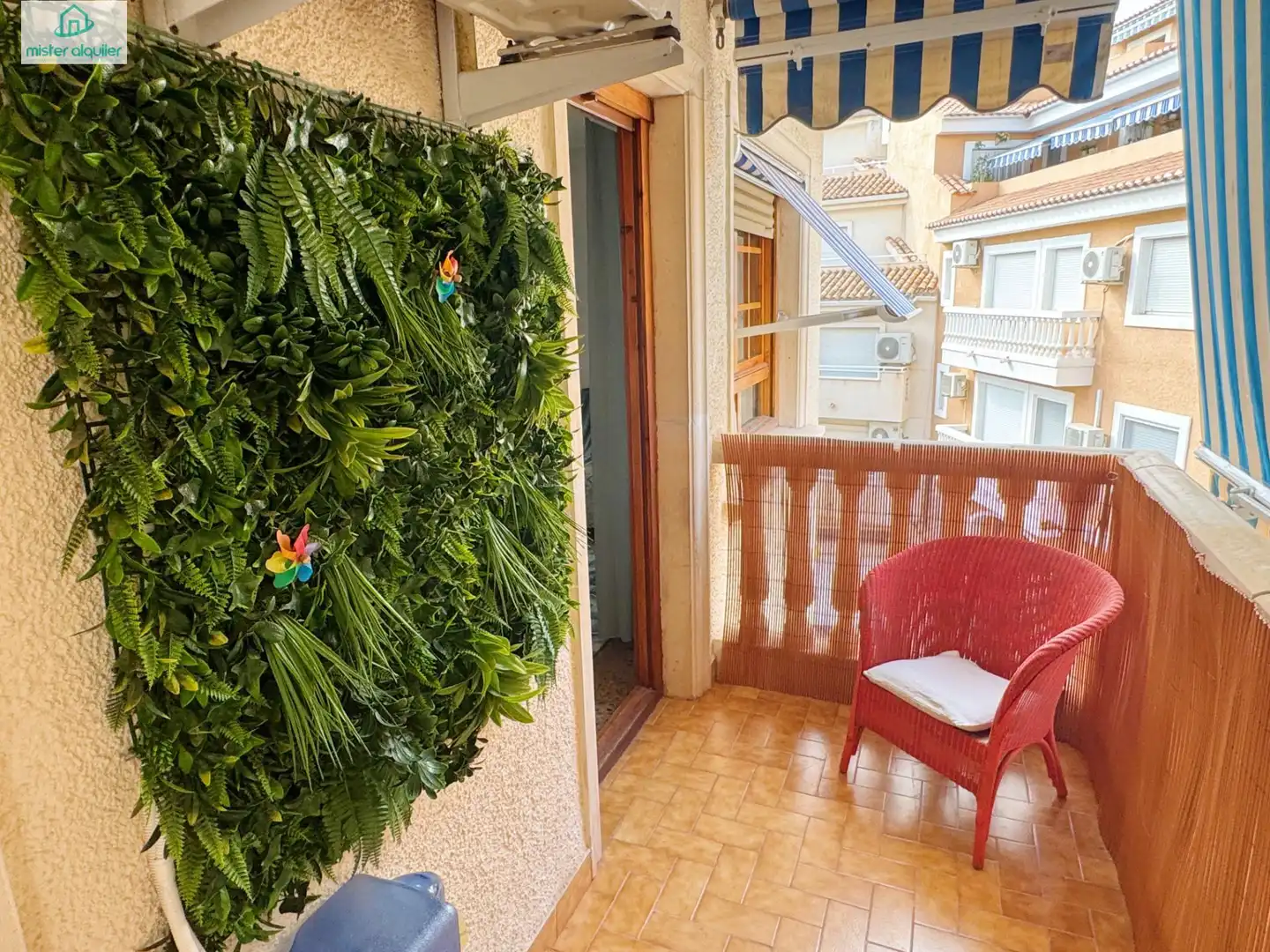 Apartament amb terrassa de lloguer a Calle SANT BARTOLOMEU 128, imagen 40