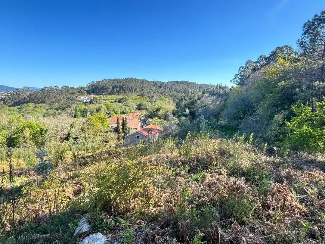 Exterior view of Residential for sale in Boiro