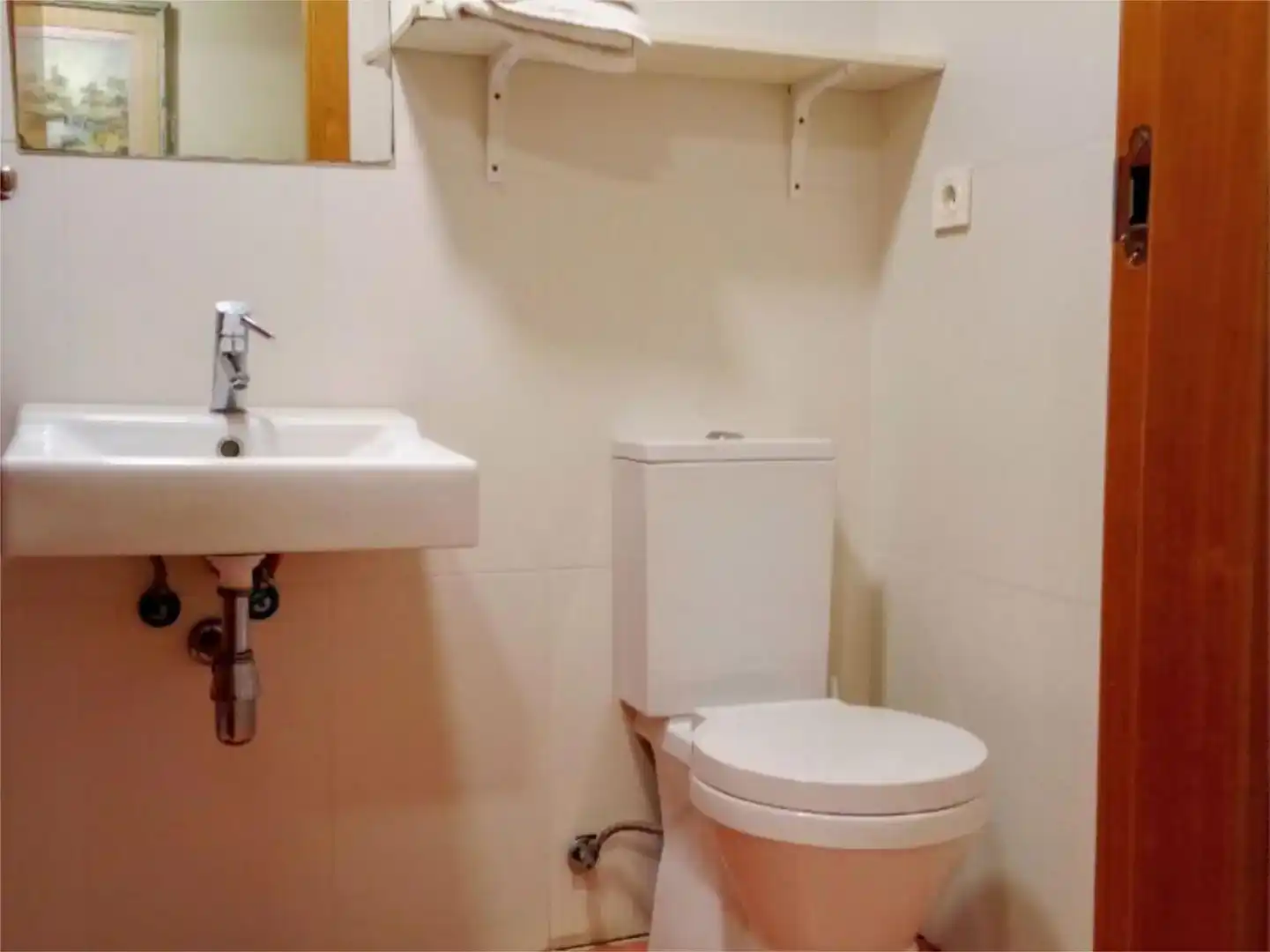 Baño de Piso de alquiler en Grau de Gandia - Venecia - Marenys de Rafalcaid
