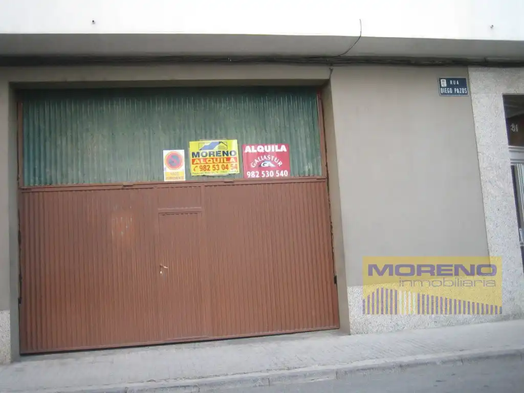 Business premises to rent in Sarria
