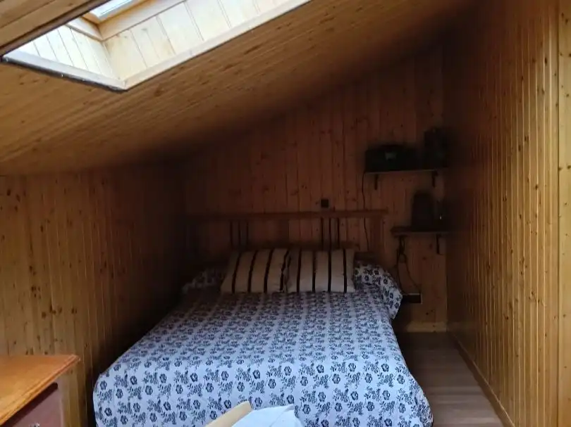 Bedroom of Houses for sale in Navalcarnero  with Air Conditioner, Heating and Private garden