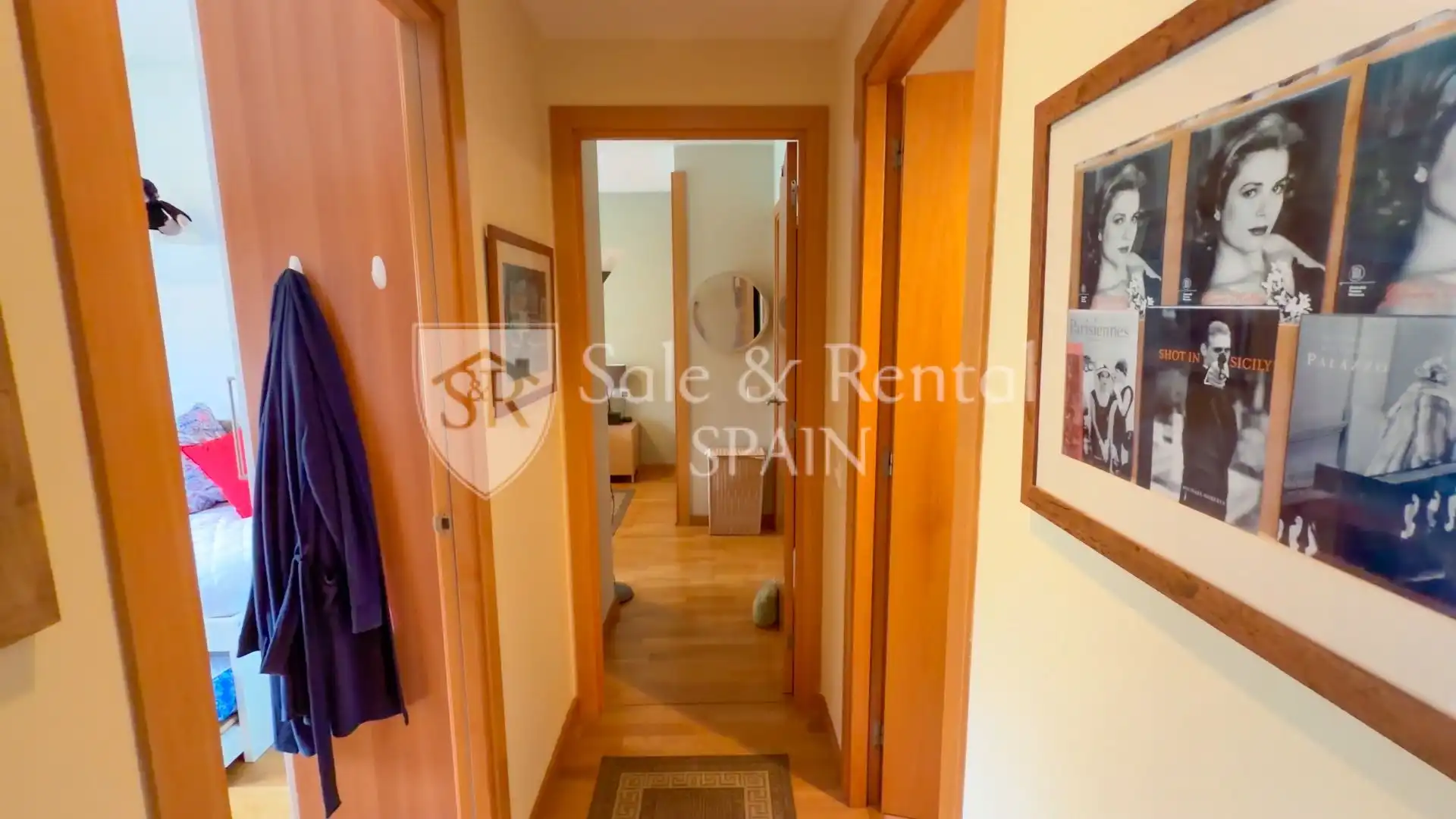 Wohnung zum Verkauf in Tossa de Mar mit Klimaanlage, Heizung und Terrasse