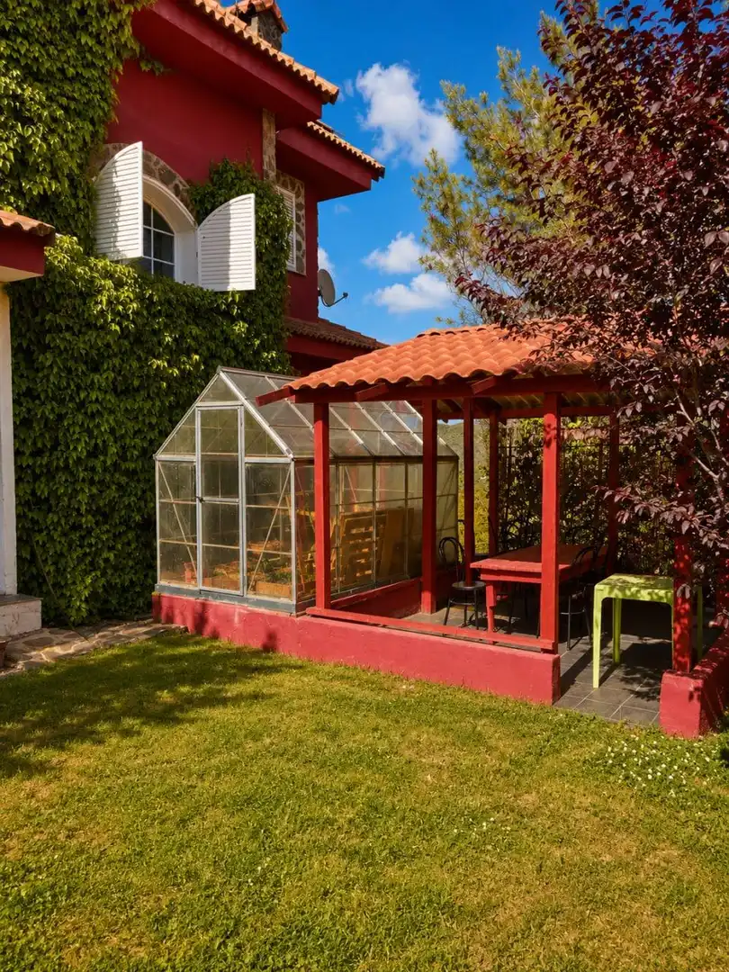 Garden of Houses for sale in Torremocha de Jarama  with Heating, Private garden and Terrace