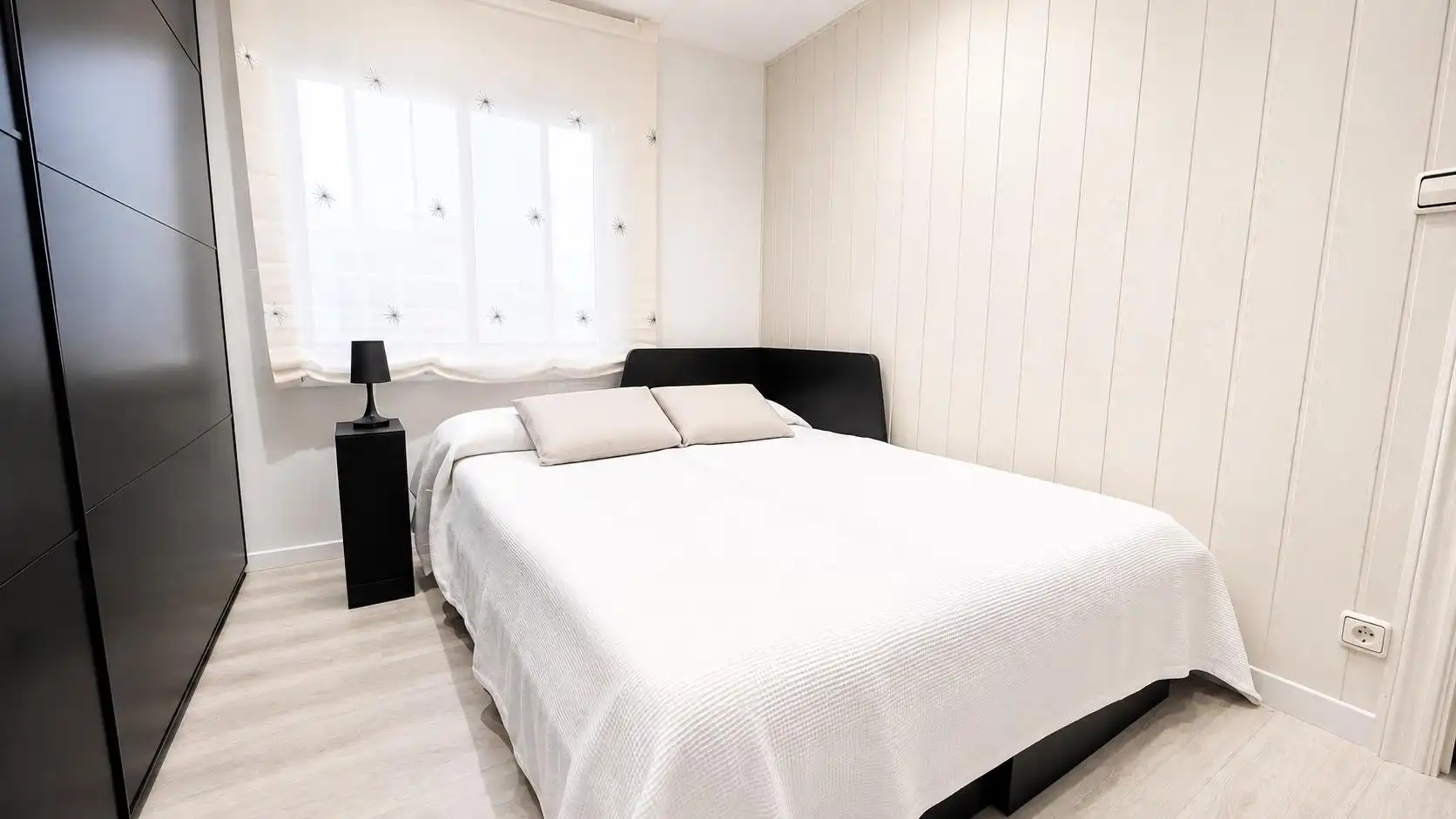 Dormitori de Pis en venda en Mataró amb Aire condicionat, Calefacció i Parquet