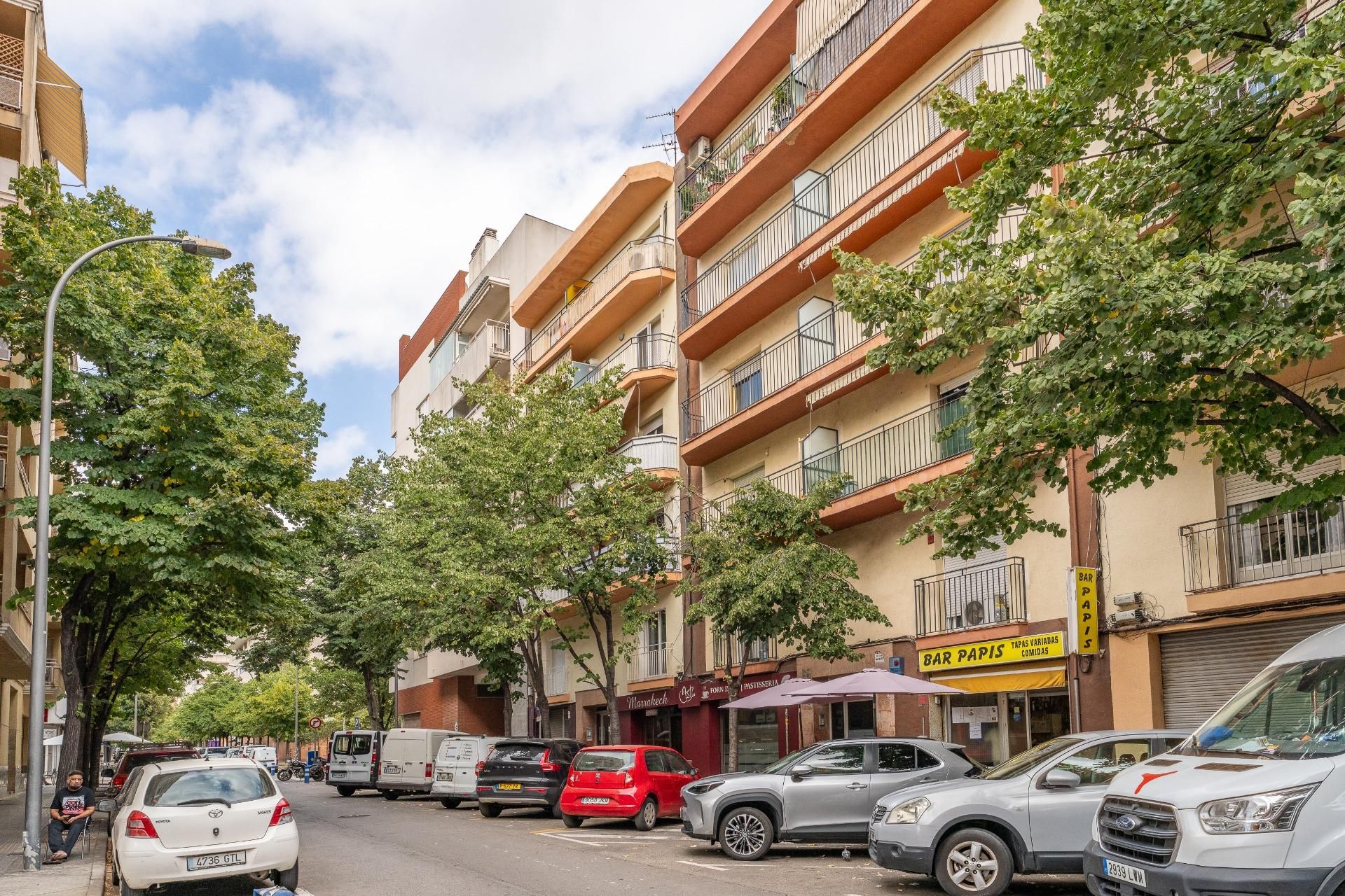 Exterior view of Flat for sale in Reus  with Heating and Balcony