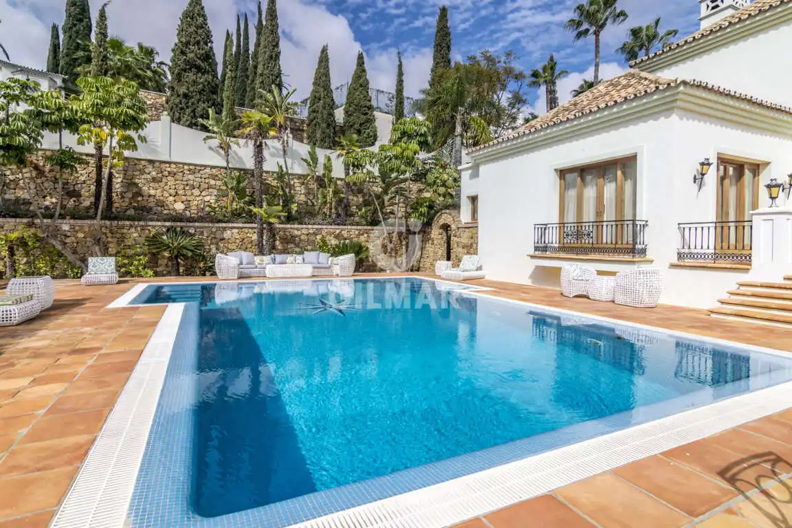 Villa mit Pool zum Verkauf in Benamara - Atalaya, imagen 27
