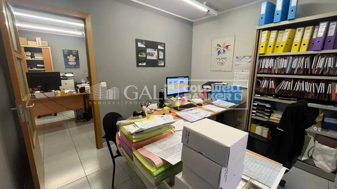 Büro zur Miete in Avenida Doctor Mitjavila, imagen 13