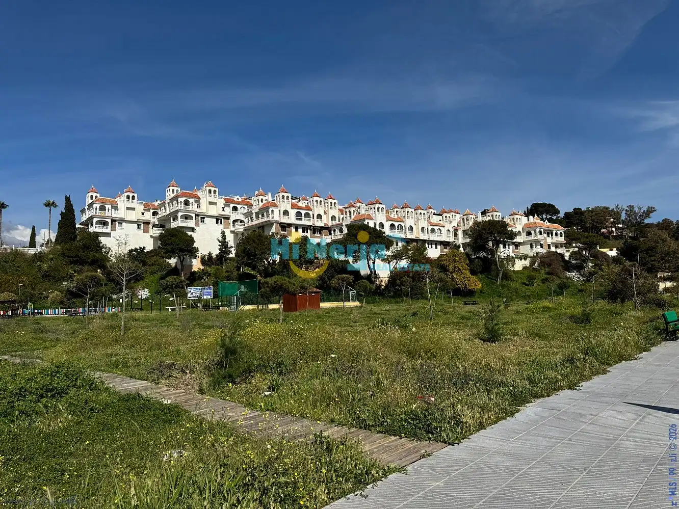 Apartament en venda a Mezquitilla