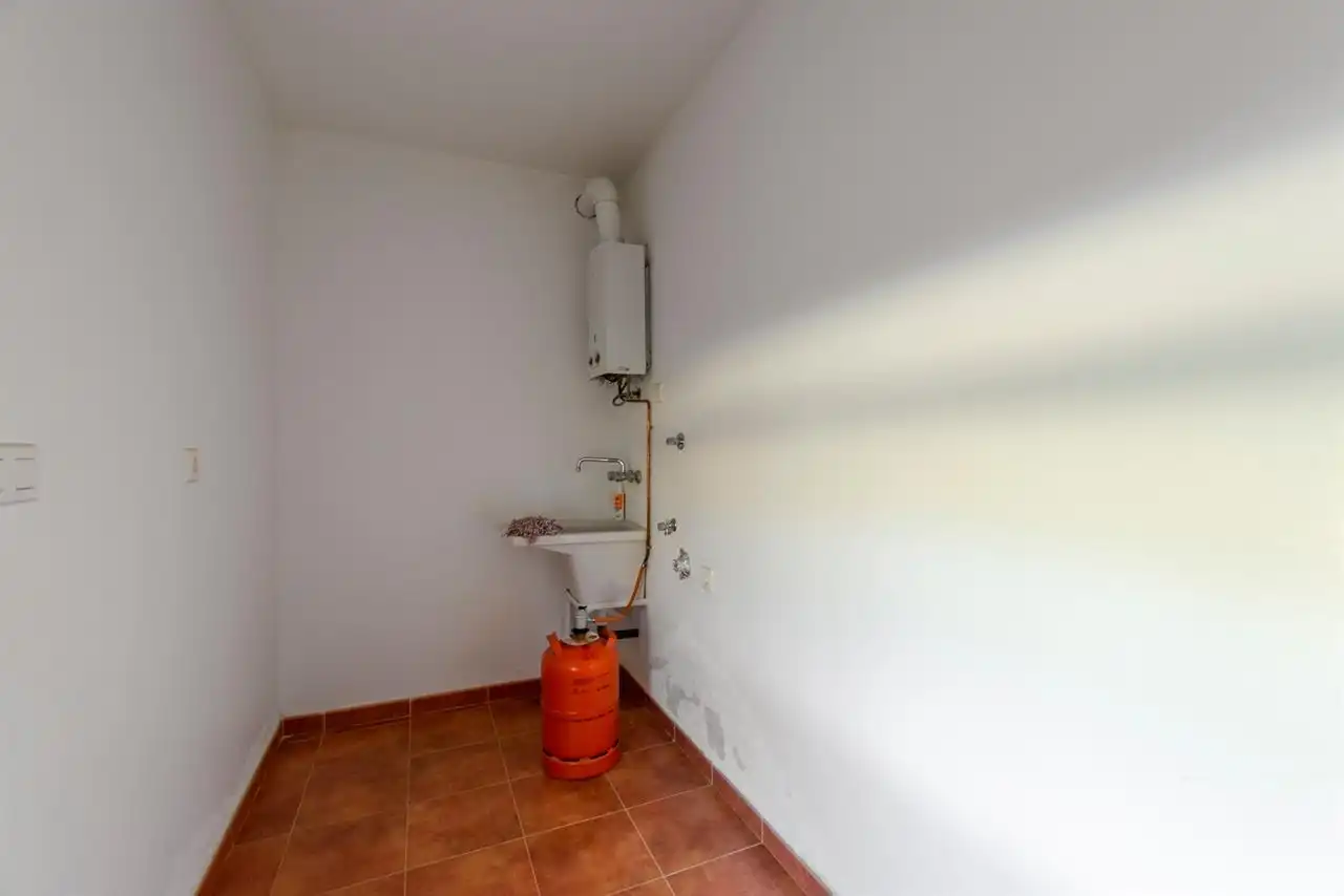 Bathroom of Houses for sale in Lorca  with Private garden, Storage room and Furnished