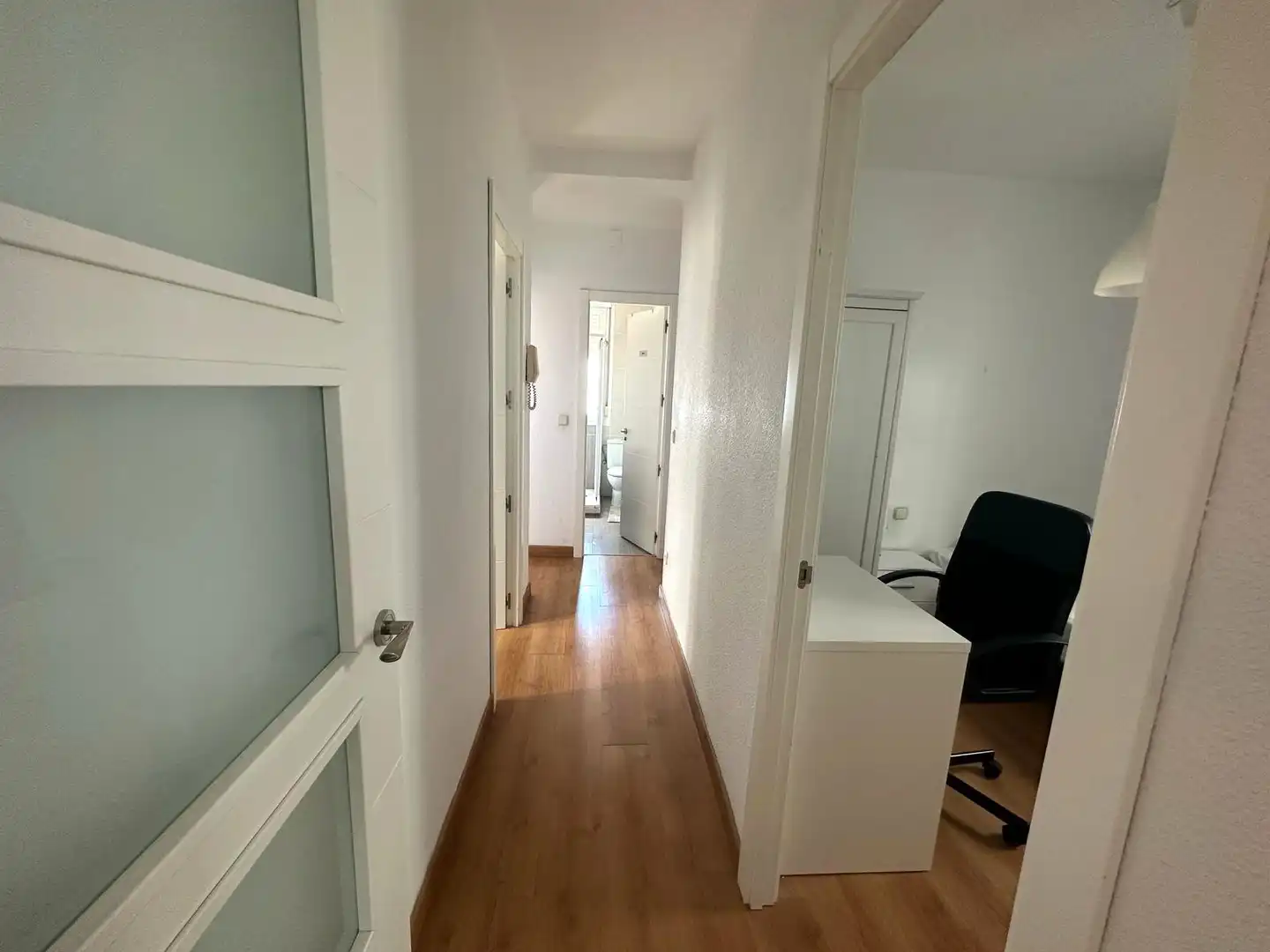 Piso de alquiler en Madrid con Aire acondicionado, Calefacción y Parquet