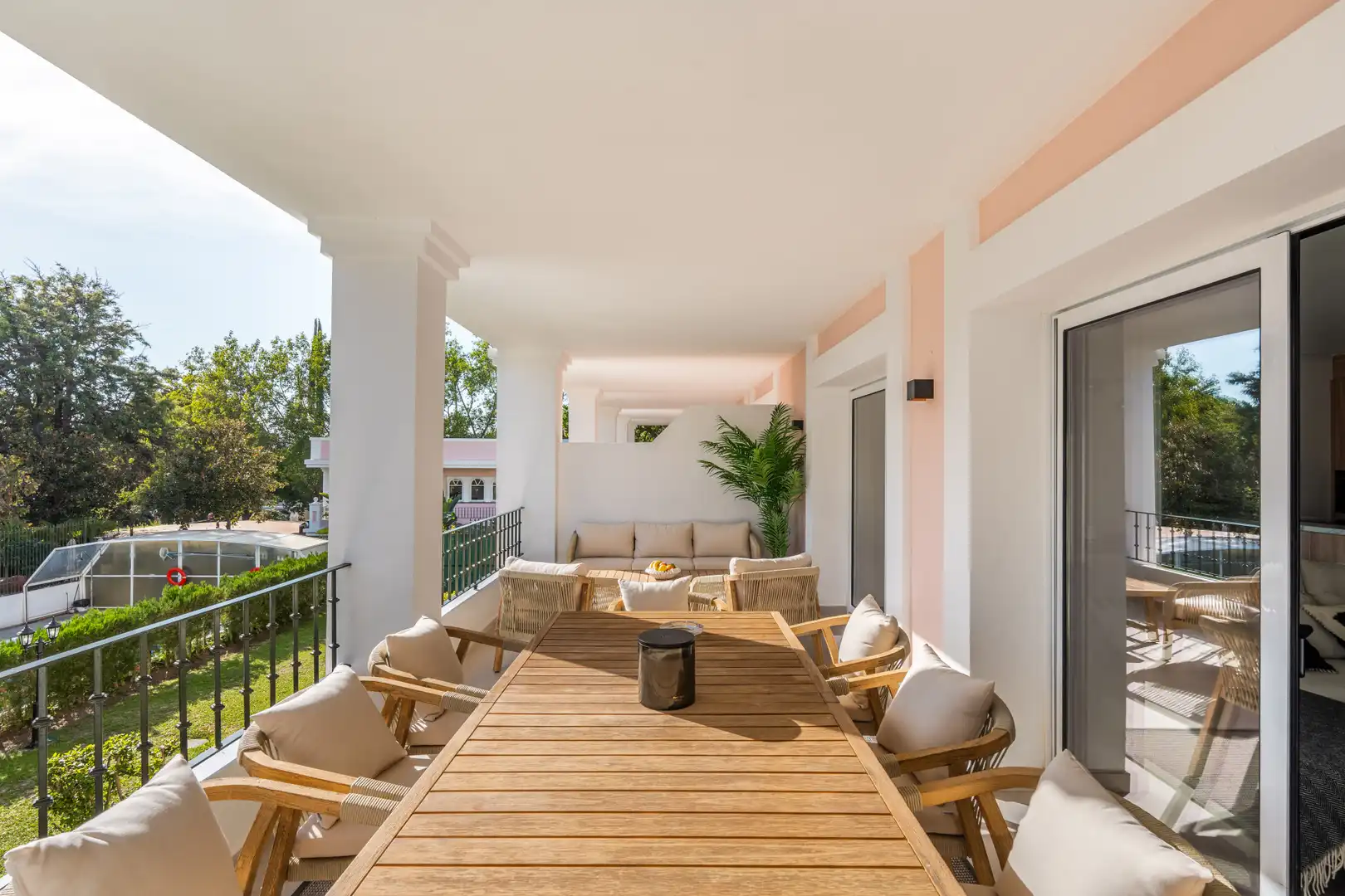 Penthouse with pool for sale in Marbella Centro, imagen 14
