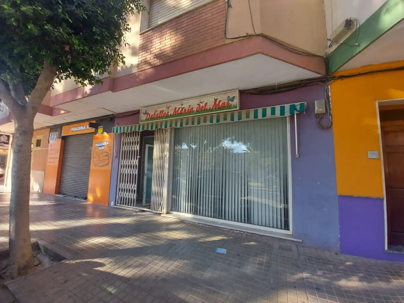 Gewerbefläche zur Miete in El Ejido Ciudad