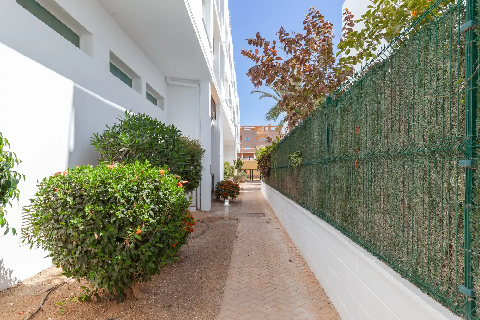 Exterior view of Attic for sale in Vera  with Air Conditioner, Terrace and Community pool