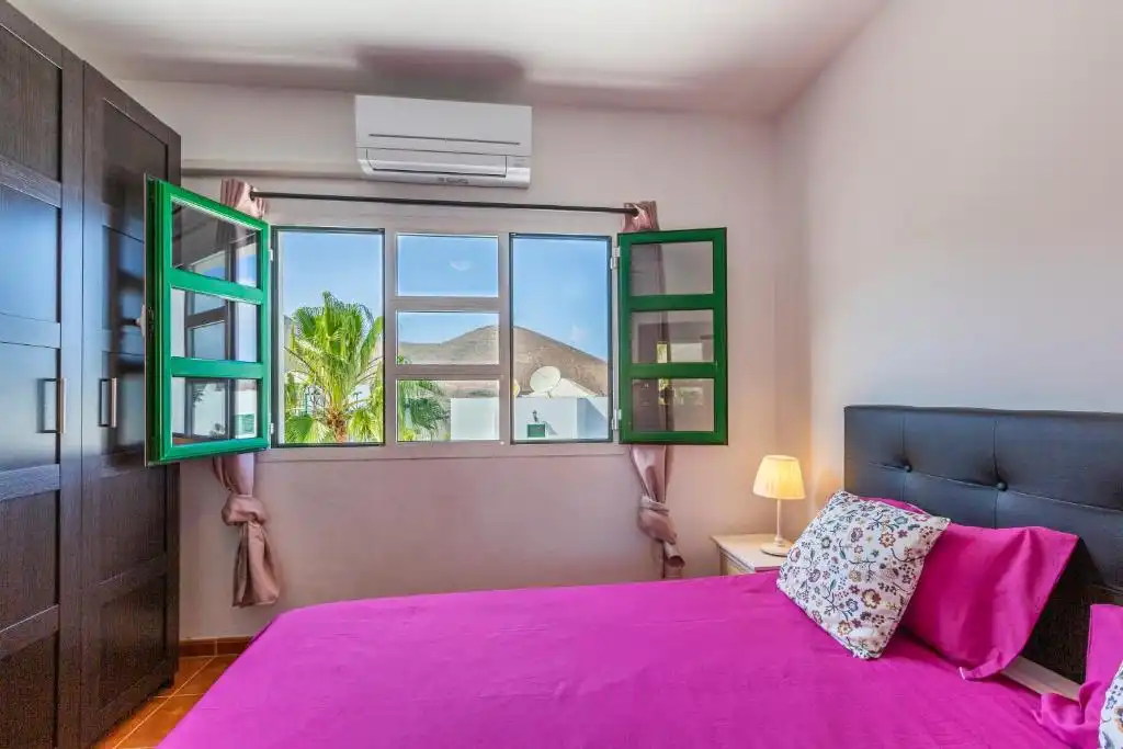 Habitación de Casa o chalet en venta en Yaiza con Aire acondicionado, Jardín privado y Terraza