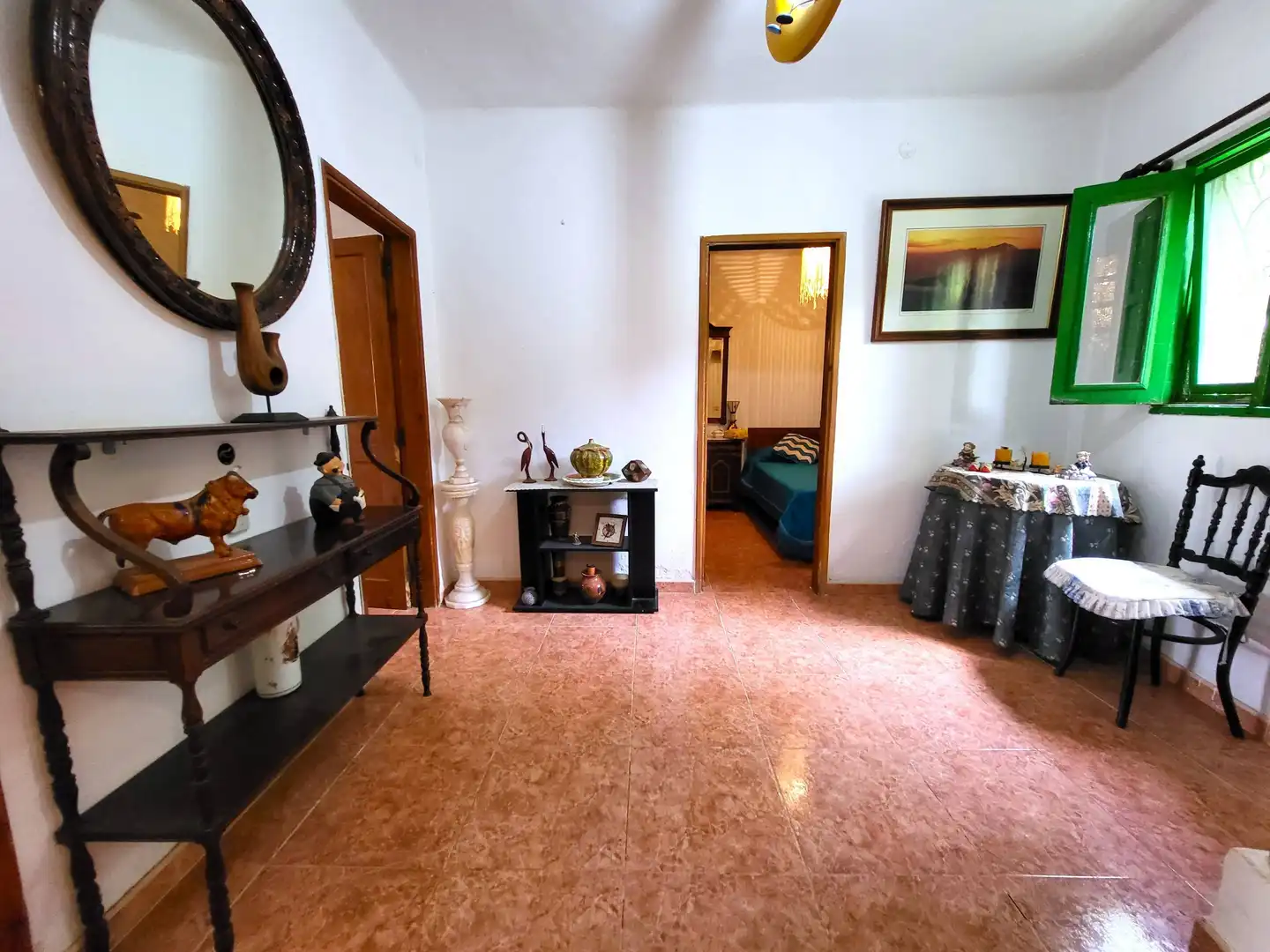 Casa adosada en venta en Carretera Zumacal, Valleseco