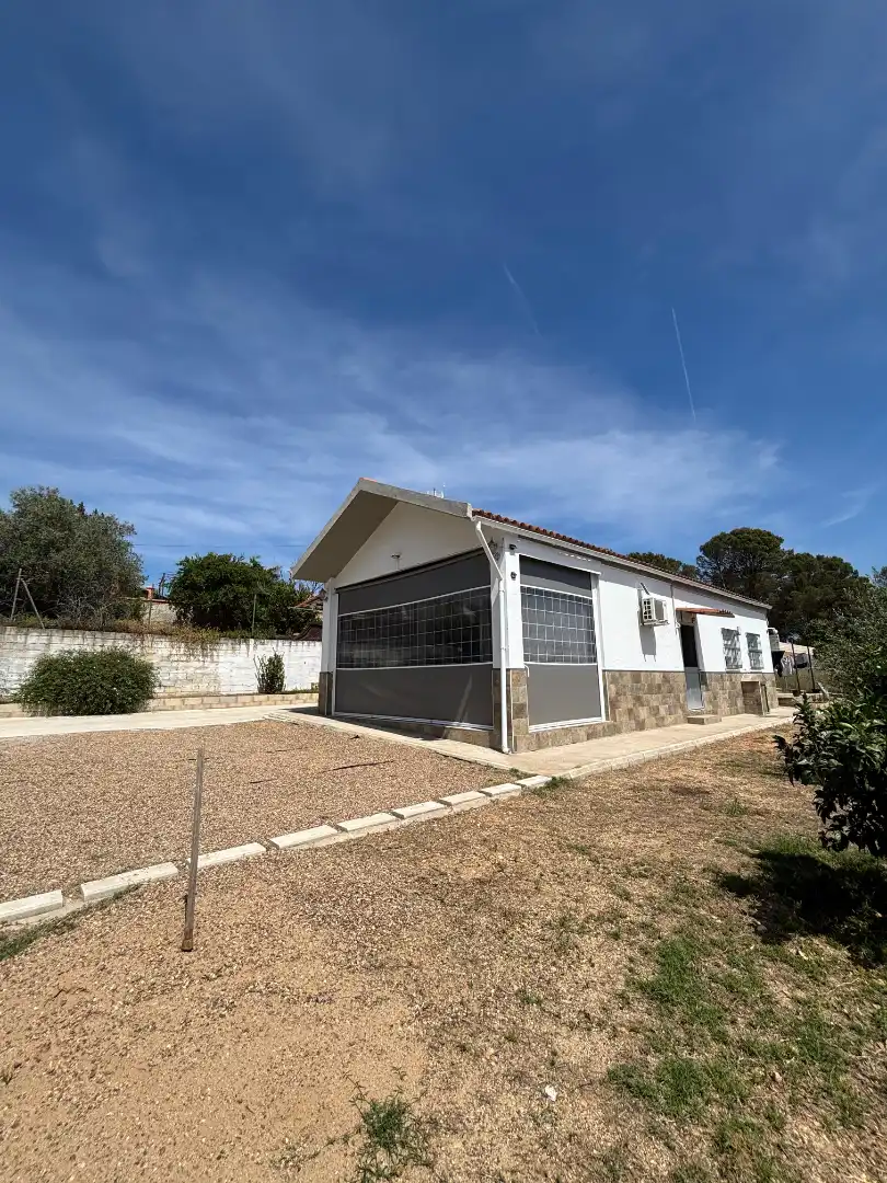 Villa mit Garten zum Verkauf in La Puebla del Río, imagen 6