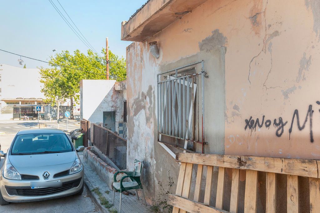 Vista exterior de Casa o chalet en venta en Sagunto / Sagunt
