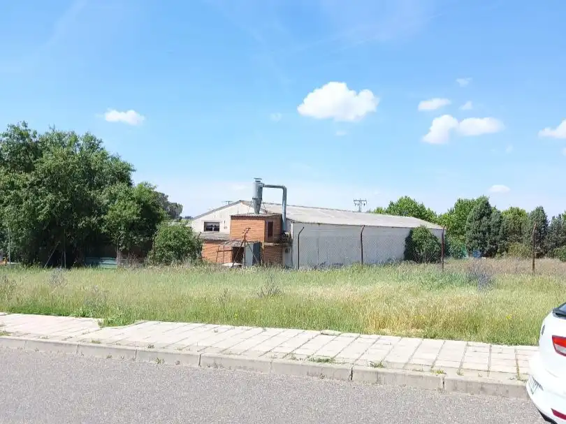 Terreny industrial en venda en El Viso de San Juan