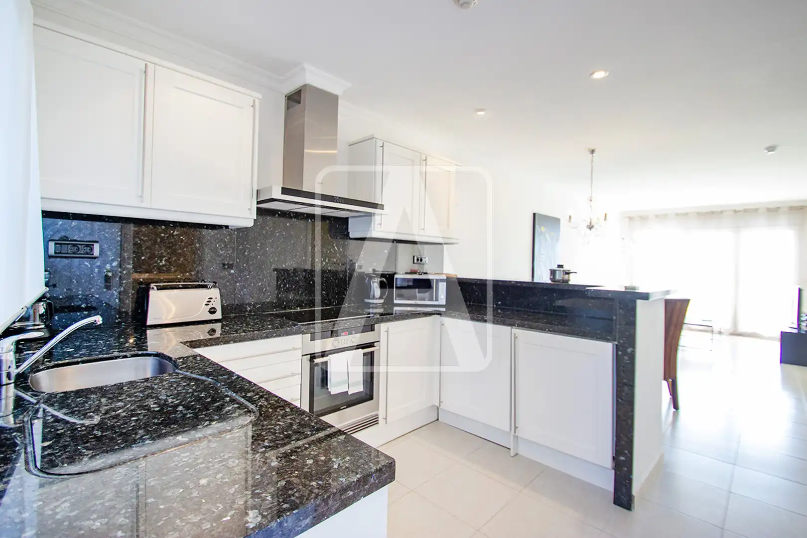 Apartment with pool for sale in La Fustera, imagen 7