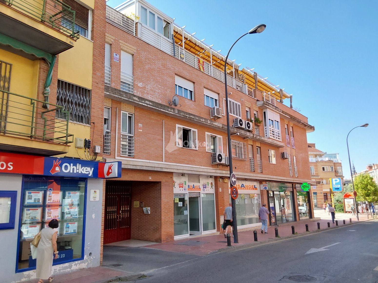 Exterior view of Garage to rent in Getafe