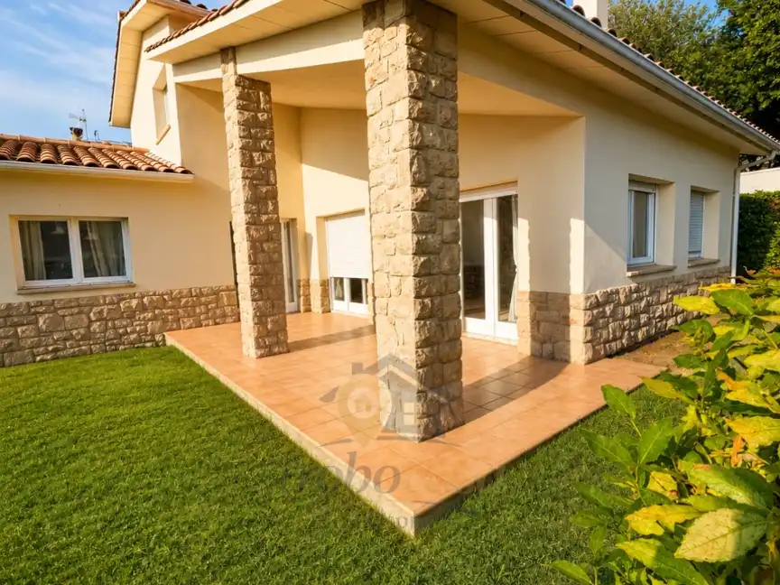 Casa con jardín en venta en Carrer Balmes 12, imagen 18