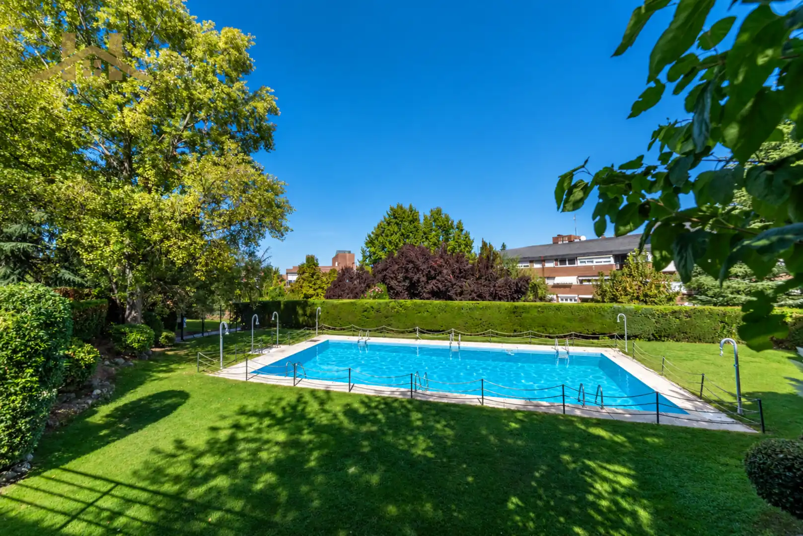 Piscina de Piso en venta en Avenida Europa