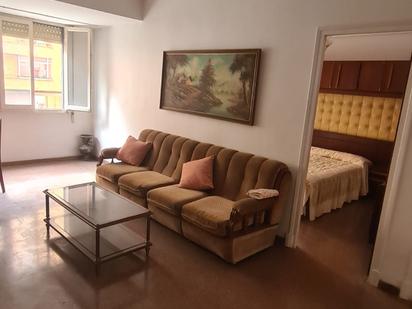 Living room of Flat for sale in  Logroño  with Terrace, Oven and Washing machine