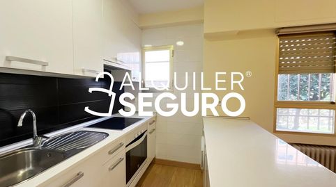 Foto 4 de Piso de alquiler en De Numancia, Valdezarza, Madrid Capital