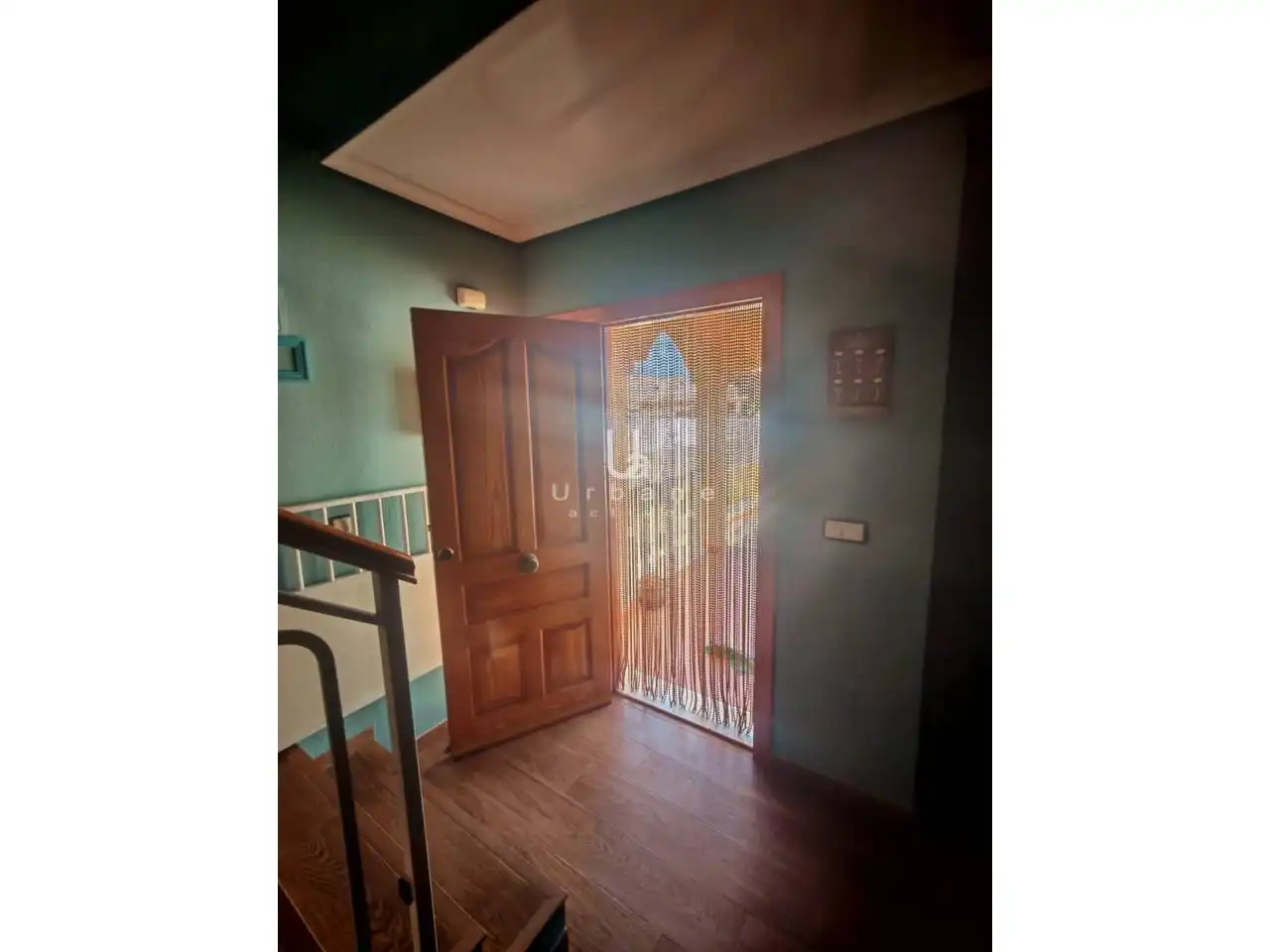 Chalet con jardín en venta en Calle Pintor Francisco Bayeu 3, imagen 5