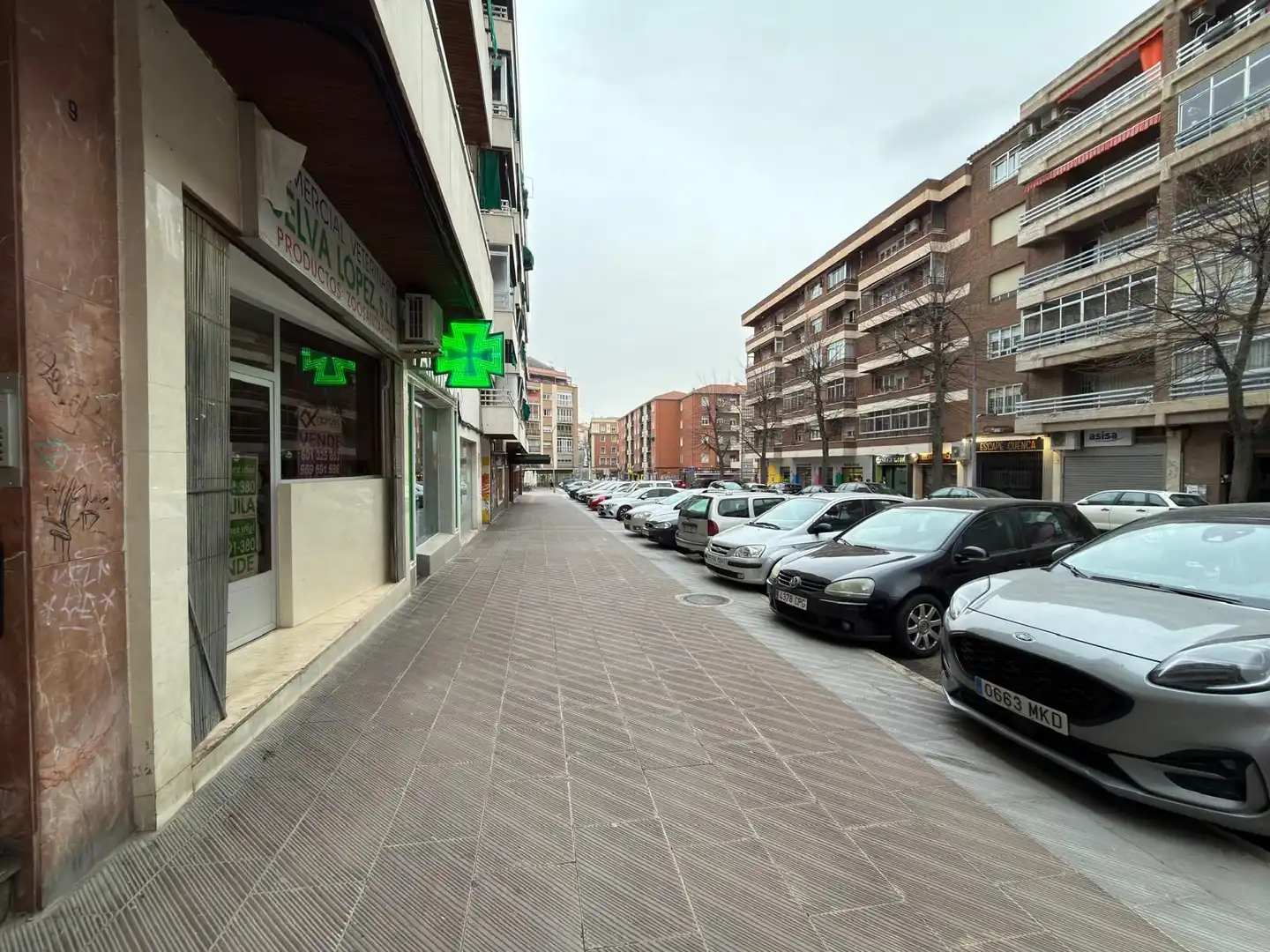 Local comercial en venda a Centro