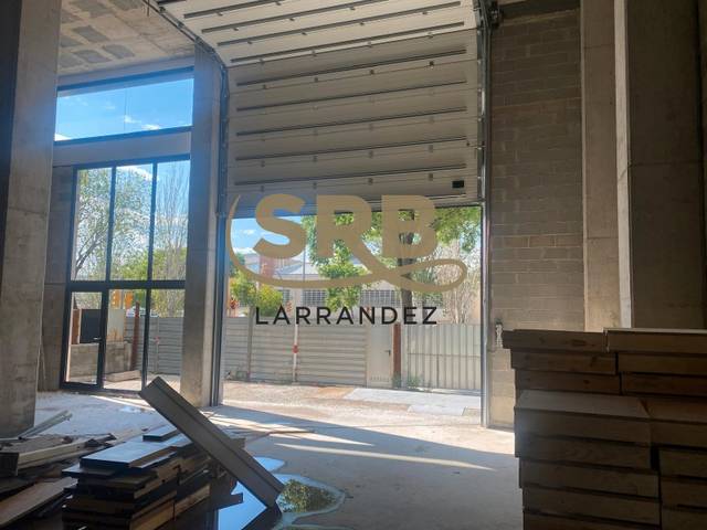 Nave industrial en Alquiler en Avinguda Joan Carles I en Granvia LH