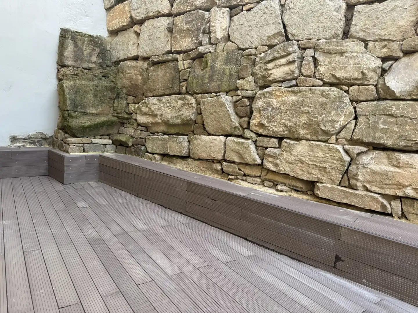 Terraza de Casa adosada en venta en Torrefeta i Florejacs con Calefacción, Terraza y Horno