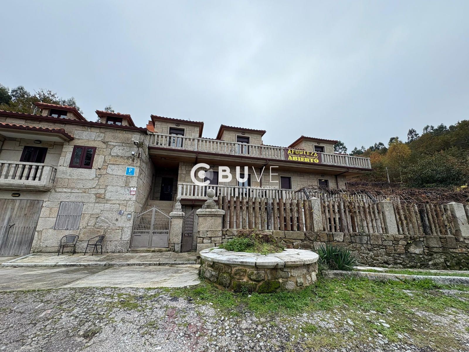 Exterior view of Building for sale in Cotobade