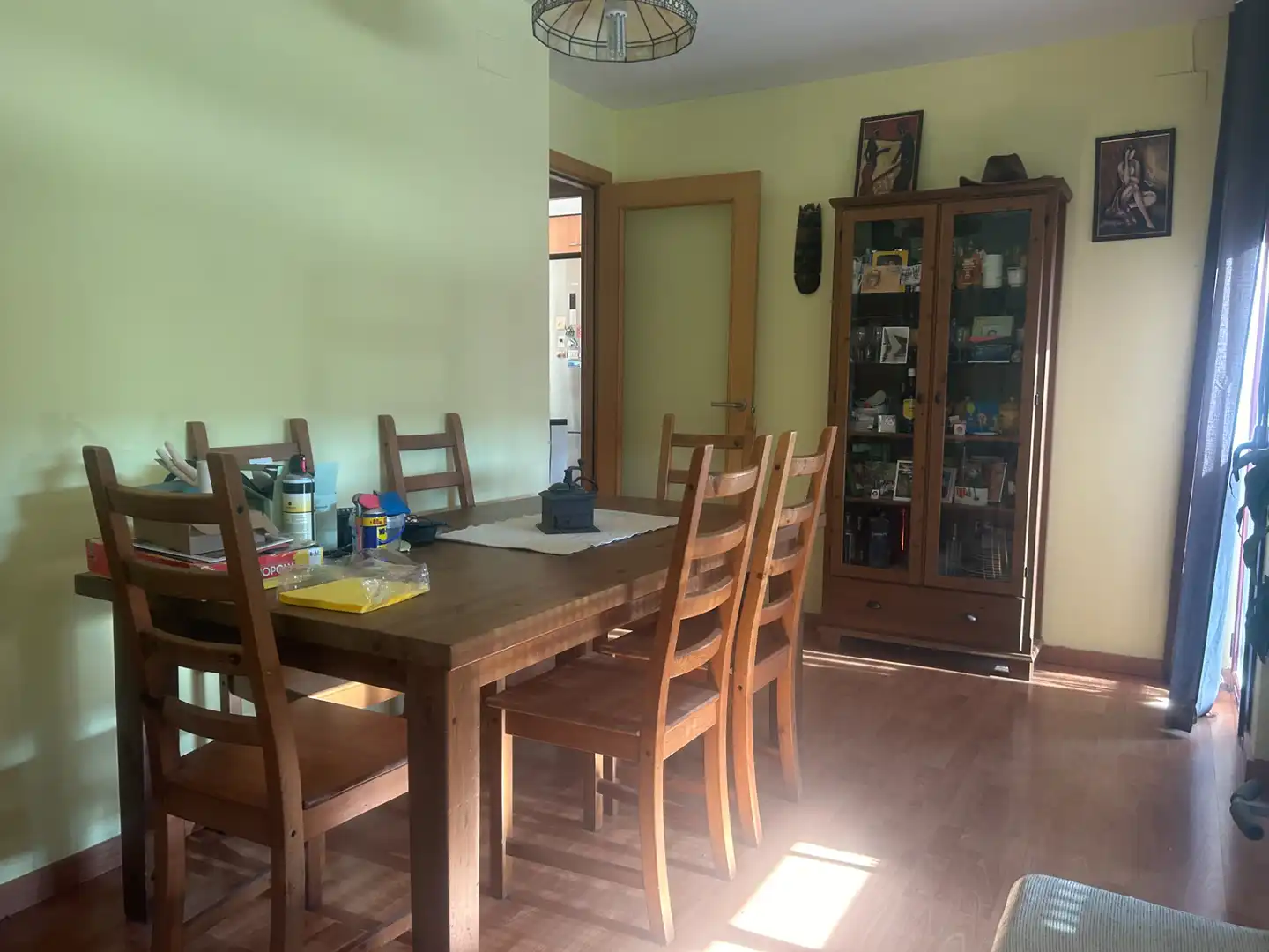 Comedor de Piso en venta en Navàs con Aire acondicionado, Calefacción y Parquet