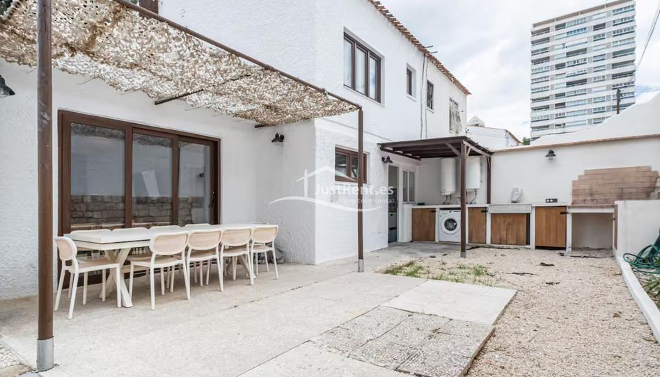 Photo 1 of Country house to rent in Rincón Alto, Alicante