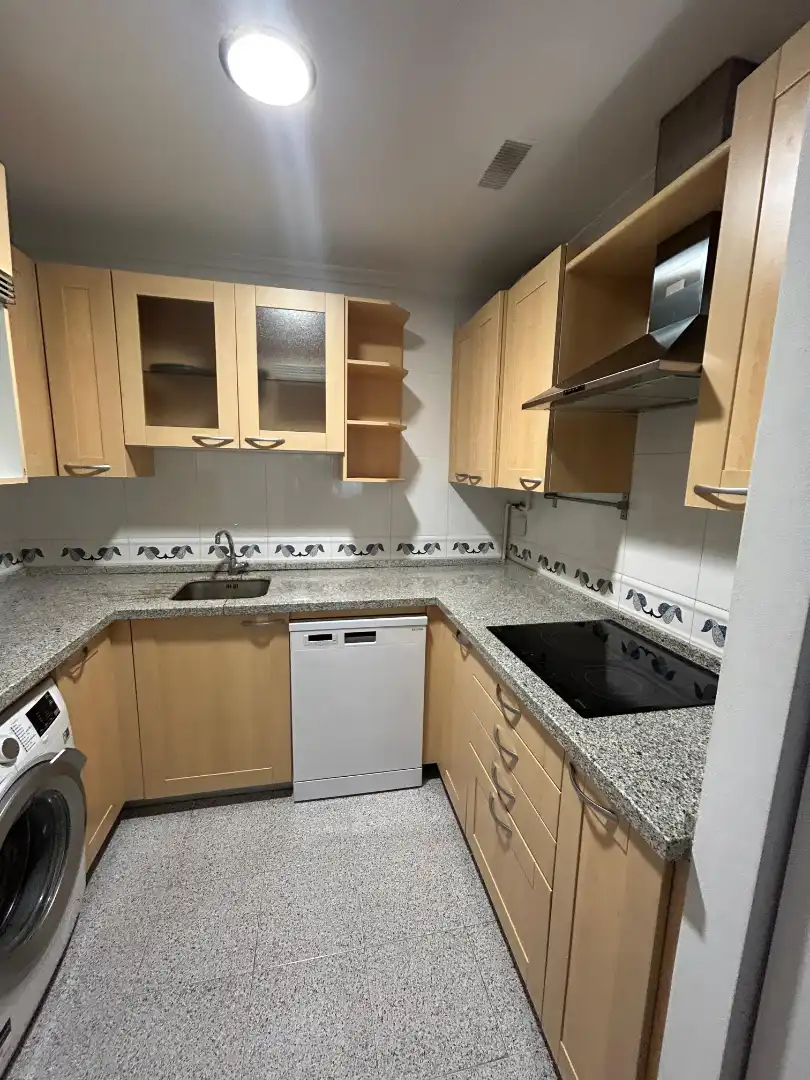 Flat for rent in Albacete, Albacete