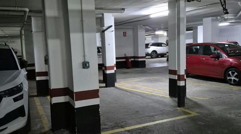 Foto 4 de Garaje de alquiler en Valencia - Pintor Zariñena, El Carme, Valencia Capital