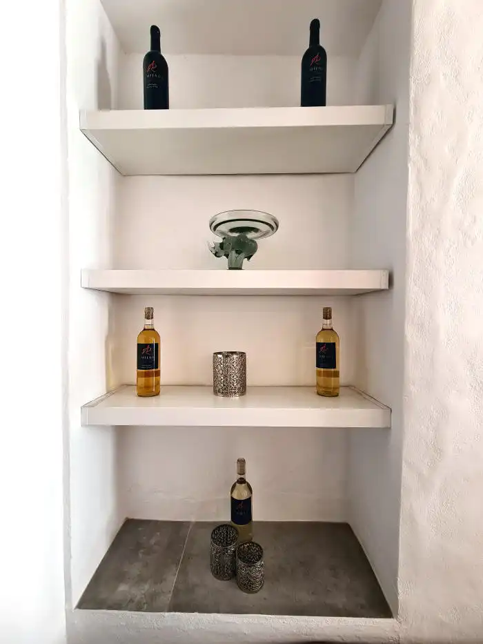 Bany de Edifici en venda en Cómpeta