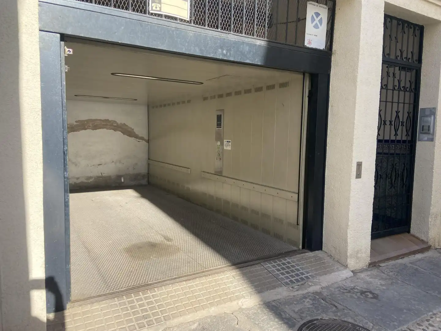 Einzelparkplatz zum Verkauf in Centro, imagen 7