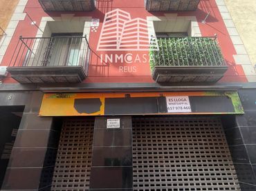 Local comercial en alquiler en Baix del Carme
