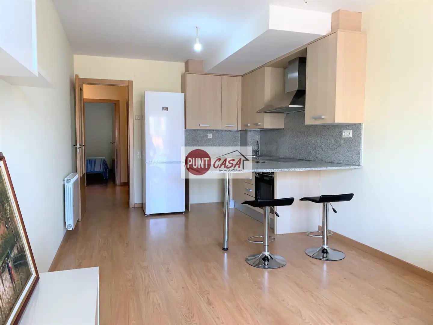 Kitchen of Apartments for sale in Torrefarrera  with Heating, Parquet flooring and Storage room