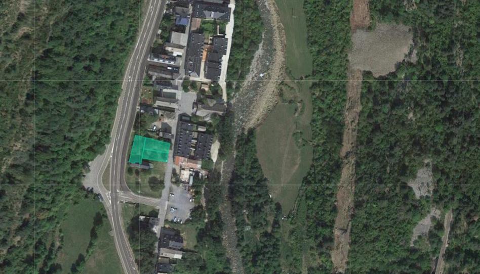 Foto 1 de Terreny en venda a C/ Albareda, Canfranc, Huesca