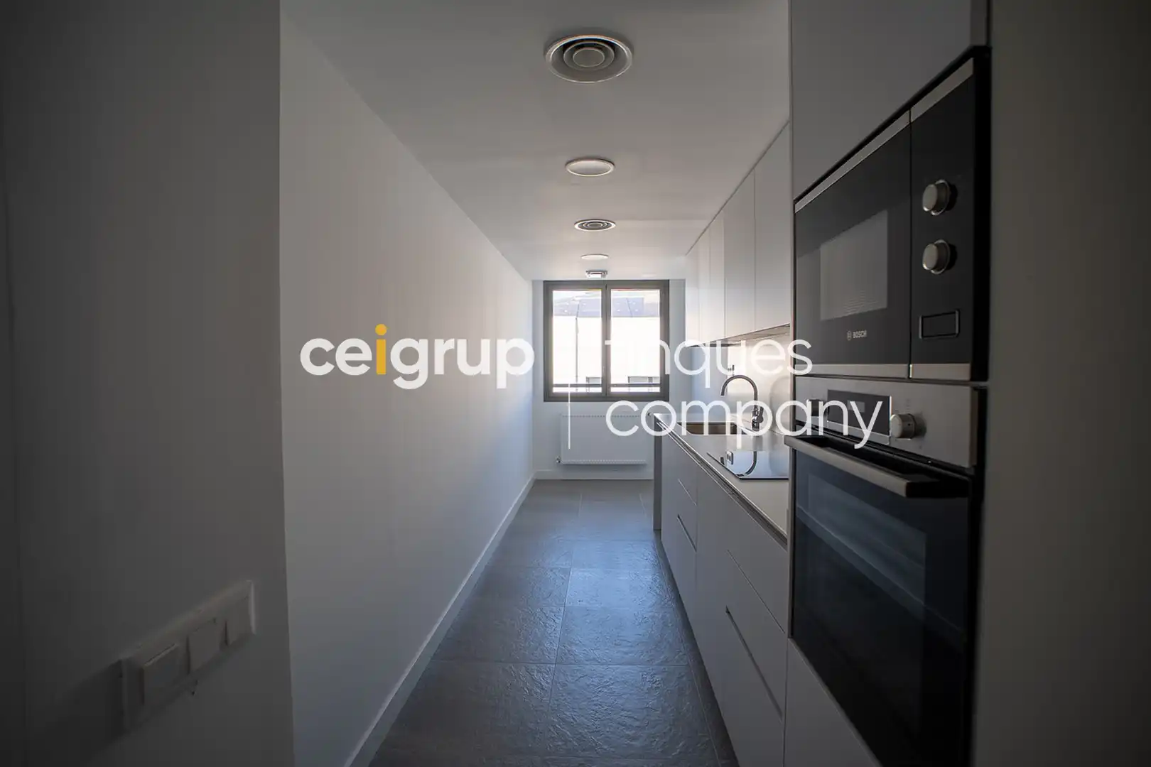 Cocina de Dúplex en venta en Girona con Calefacción, Terraza y Piscina