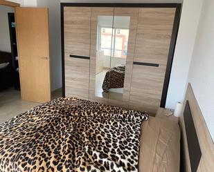 Bedroom of Flat for sale in Alicante / Alacant