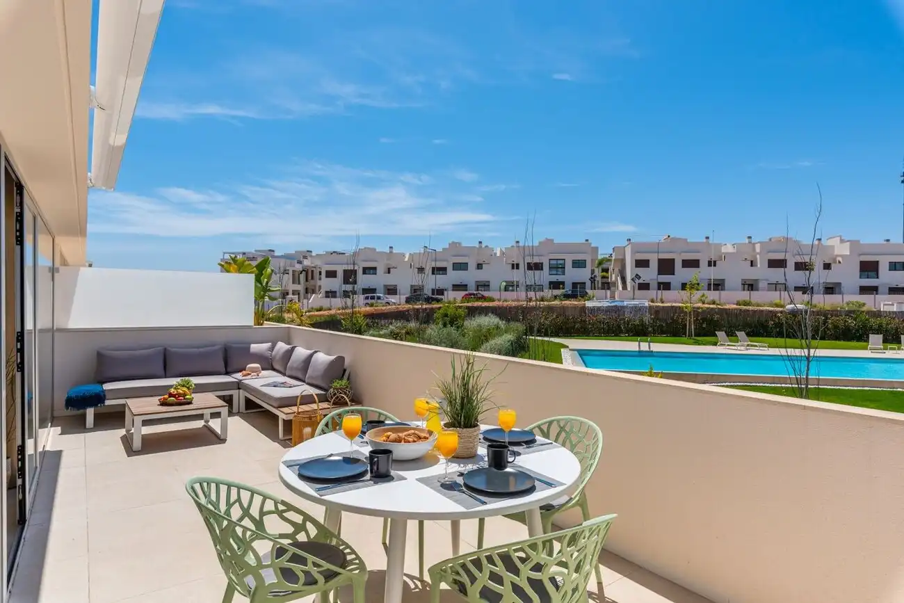 Apartamento en venta en Los Balcones - Los Altos