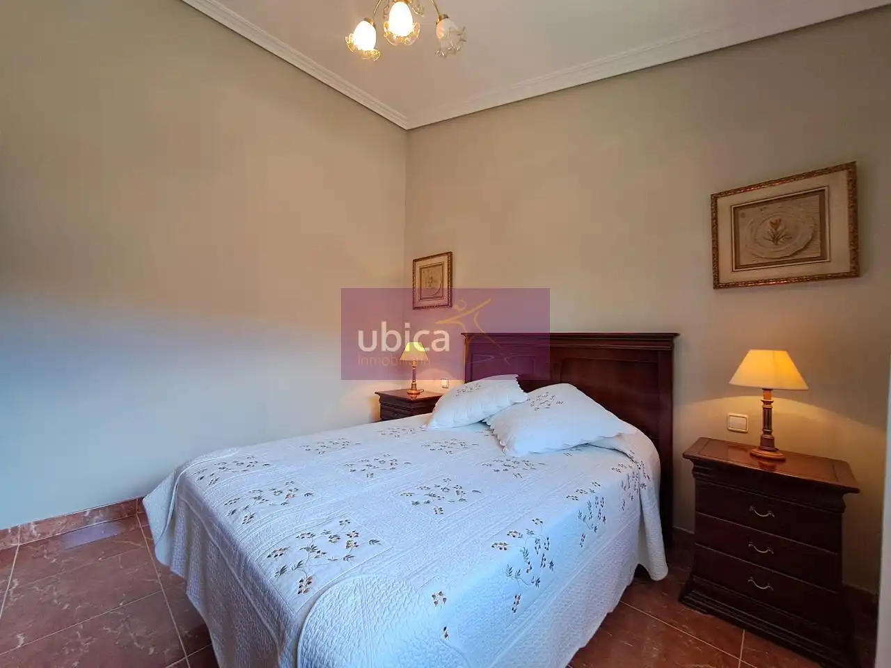 Habitación de Casa o chalet en venta en Arbo con Calefacción, Jardín privado y Terraza