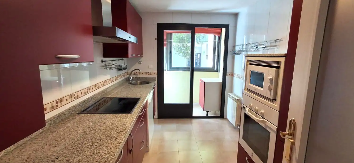 Piso de alquiler en MONASTERIO DEL PAULAR, Villa de Prado