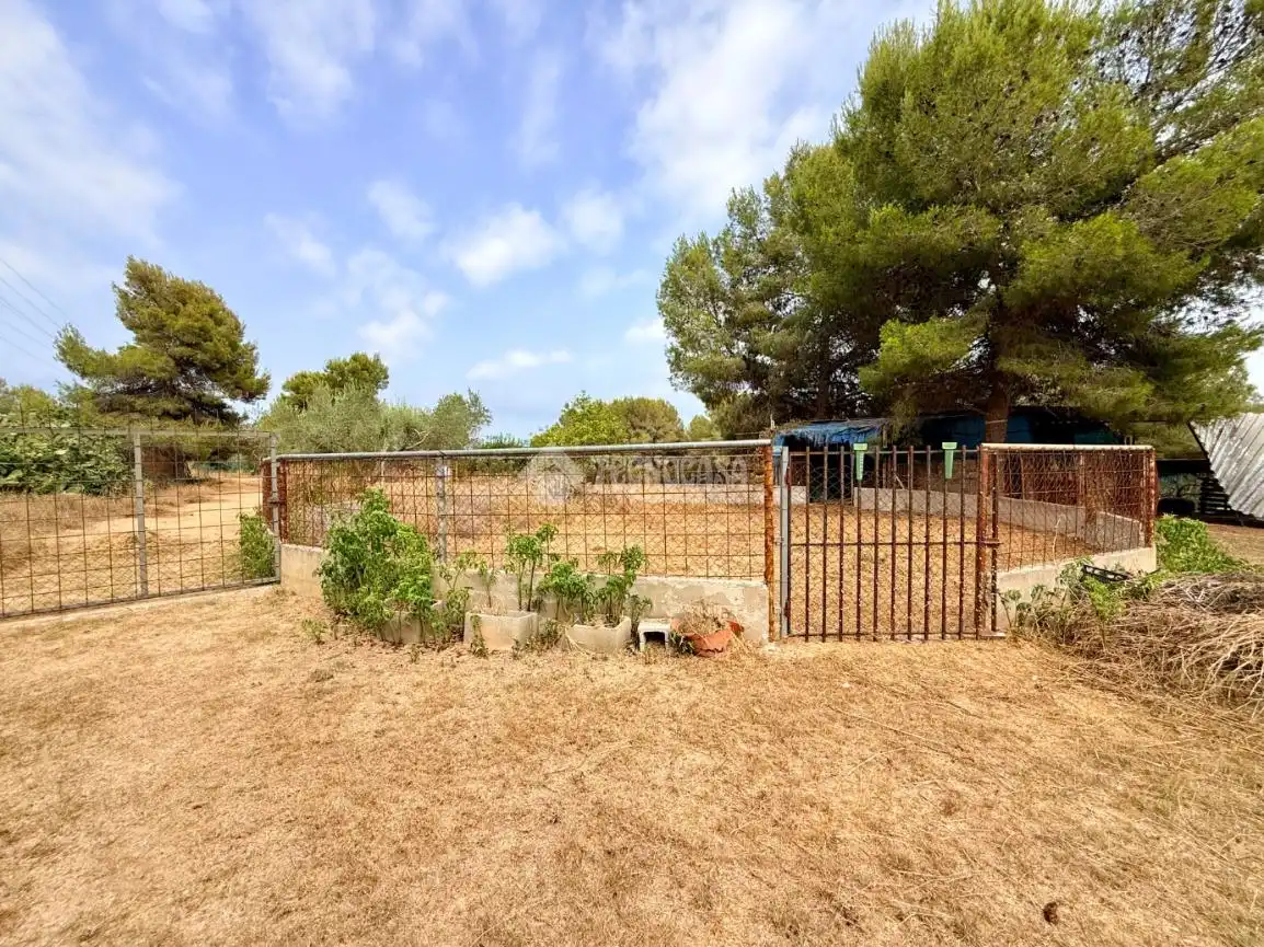 Finca rústica en venda en Vilanova i la Geltrú amb Jardí privat i Terrassa